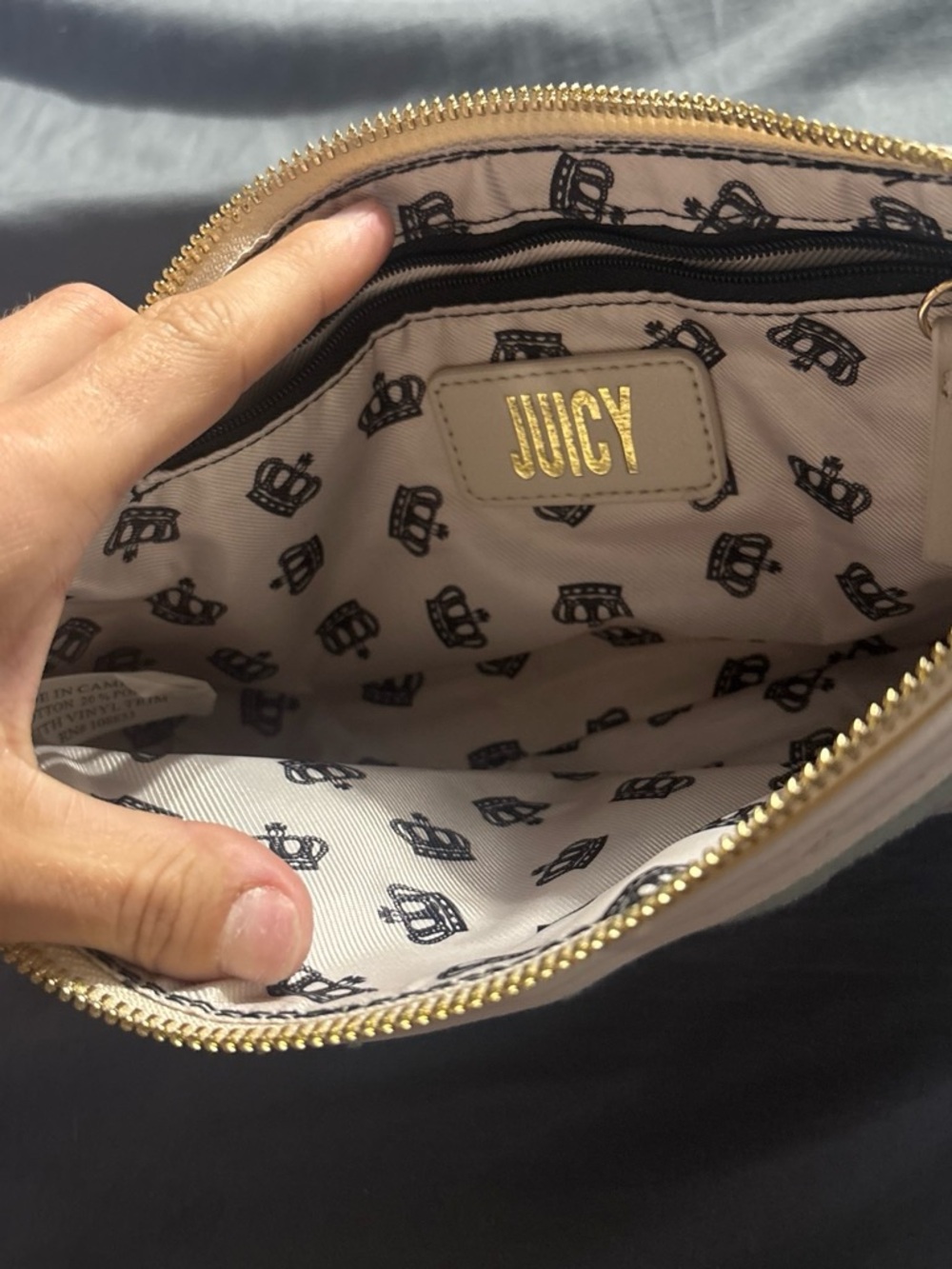 Juicy couture purse